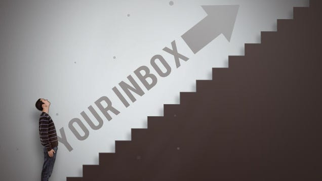 Kill Your Email Addiction; Put Your Inbox in the Upstairs Bathroom
