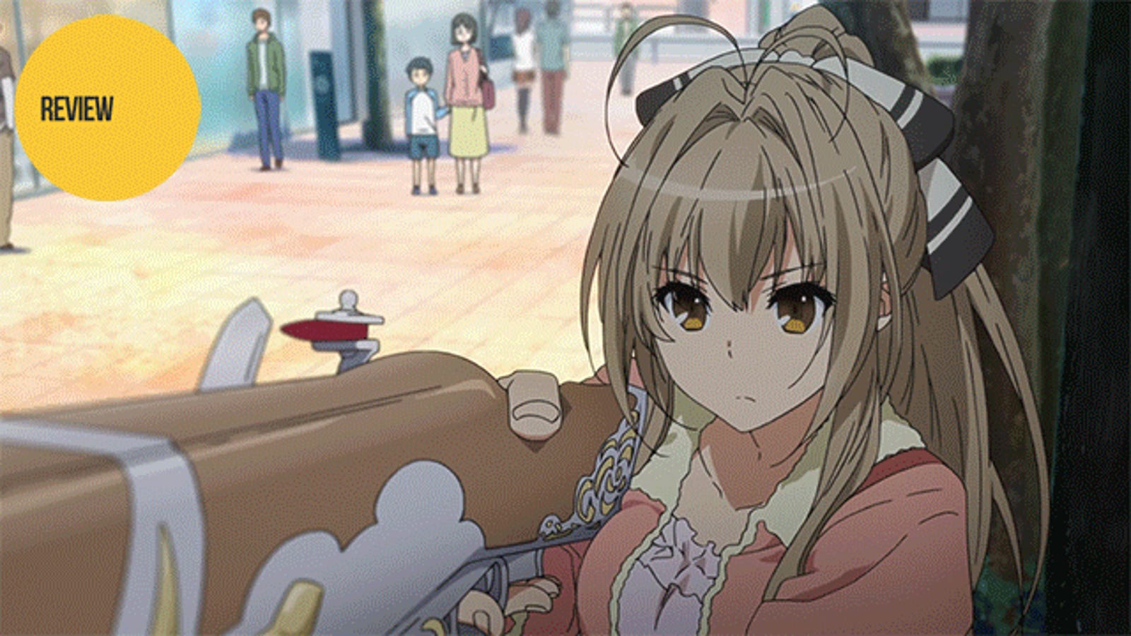 Few Anime Are As Fun As Amagi Brilliant Park