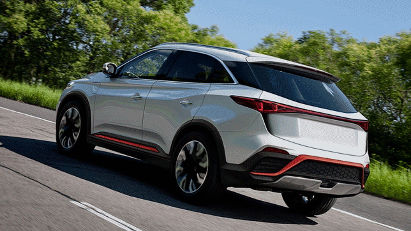 Who Owns Volvo >> Billion-Dollar Chinese EV Startup's First Car Is A Photoshopped Mitsubishi (Update: Denied) Who Owns Volvo >> Billion-Dollar Chinese EV Startup's First Car Is A Photoshopped Mitsubishi (Update: Denied)