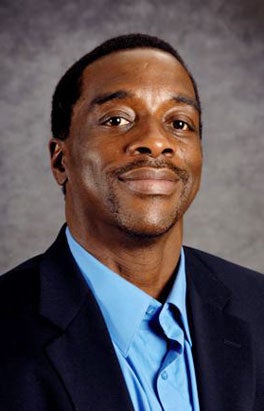 Wrongly accused Alan Newton