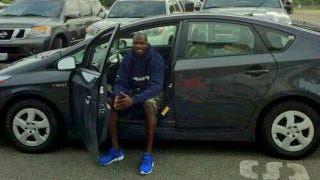 Illustration for article titled COTD: If Chad Ochocinco drives a Prius, why can't I edition