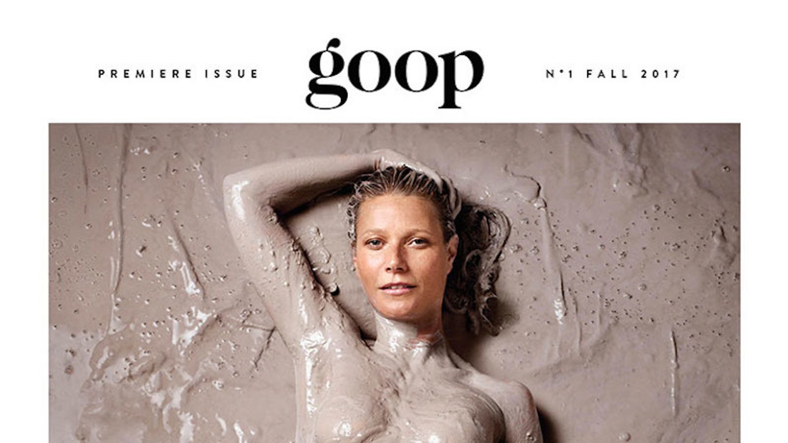 I Read Every Single Page Of The New Goop Magazine And If Gwyneth