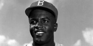 Jackie Robinson (HO Old/Reuters)