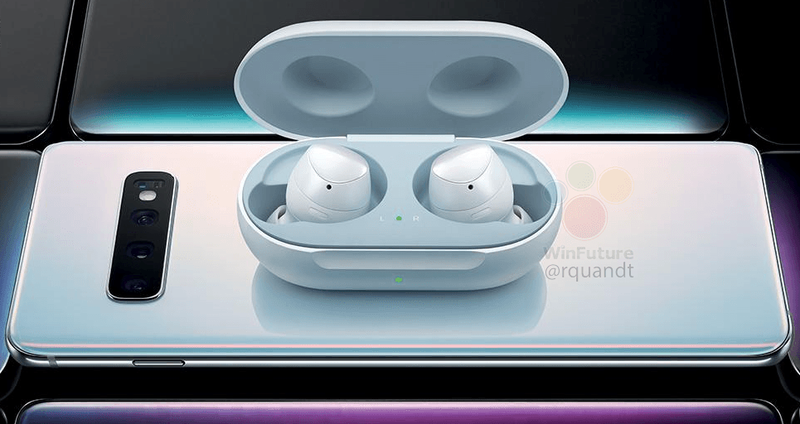 Illustration for article titled Así son los nuevos auriculares inalámbricos de Samsung que competirán con los AirPods de Apple