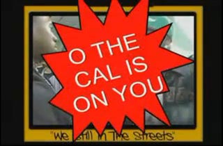 Illustration for article titled Commenter Of The Day: The Cal Is On You Edition