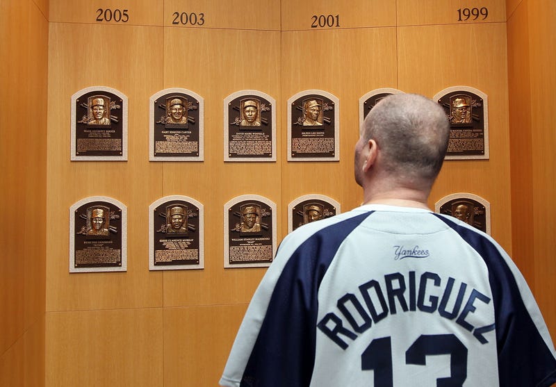 Illustration for article titled Voting For A Hall Of Fame Isn't That Hard