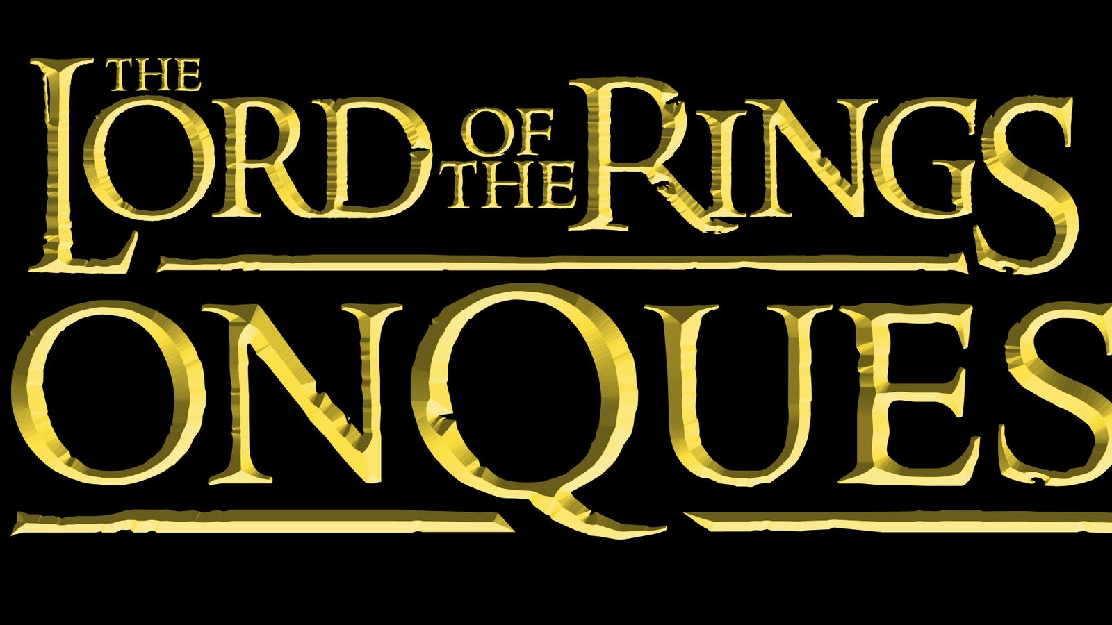 Lord of the Rings Conquest Gallery