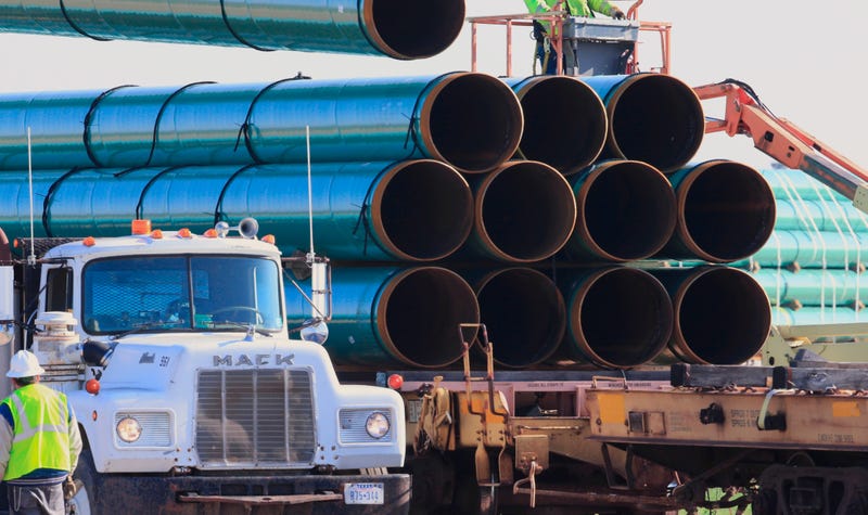 Energy Transfer sues