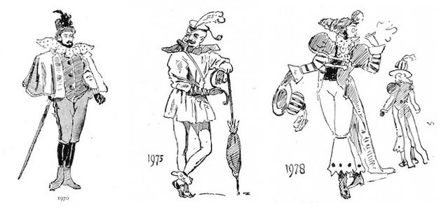 1893 'Clothing of the Future' Predictions Are Hilarious