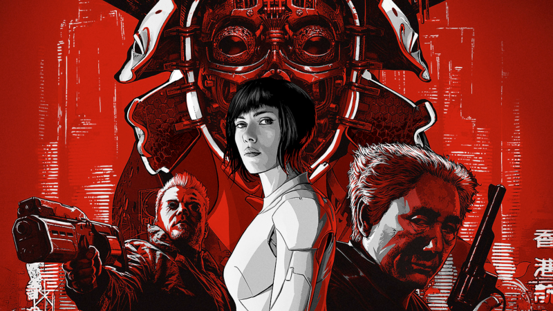 Illustration for article titled io9 Roundtable: How Ghost in the Shell Fumbles Race and Identity