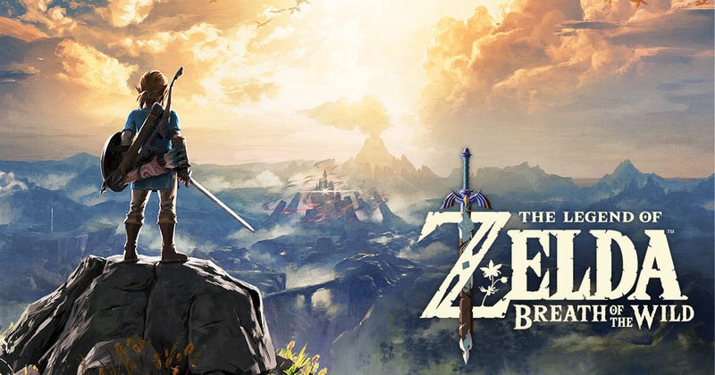 Illustration for article titled 10 Improvements for The Legend of Zelda: Breath of the Wild
