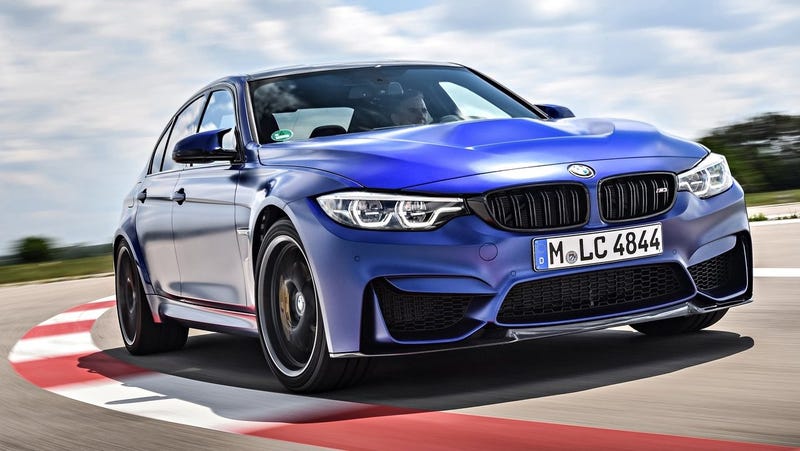 The 2020 Bmw M3 Will Be More Hardcore Than The Current M3 Cs 