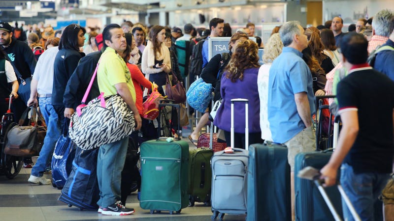 Illustration for article titled Most Travelers Have Zero Loyalty To A Particular Airline