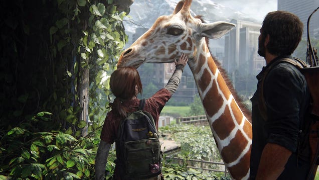 ‘Silly’ The Last of Us Tribute Snuck Its Way Into The HBO Show