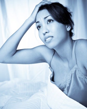 Illustration for article titled Working Moms' Sleep More Likely To Be Interrupted