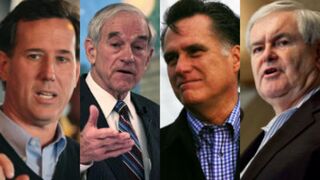 Scott Olson; Justin Sullivan; Jewel Samad; Andrew Burton (Getty Images)