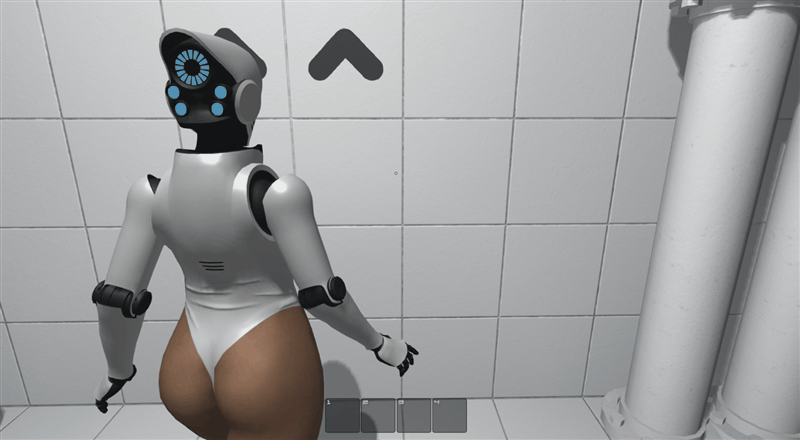 В компании Realbotix разработали секс-робота для женщин (5 фото)