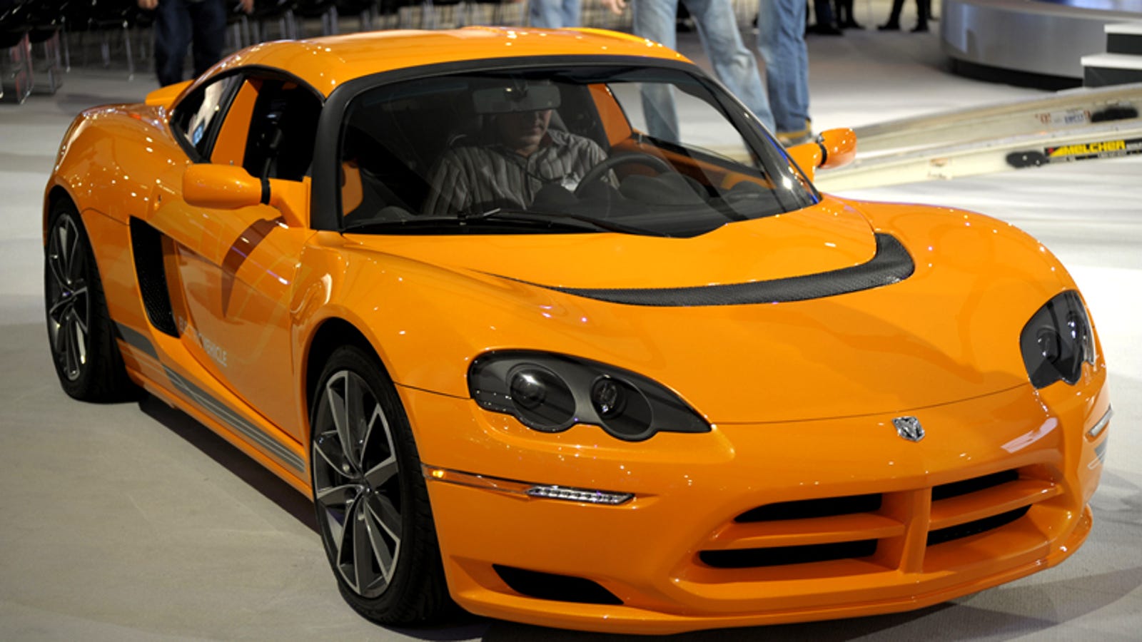 Dodge circuit ev