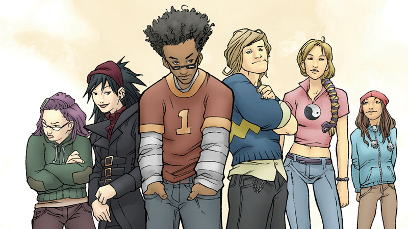 Illustration for article titled Here Are the Stars of Marvel's Runaways TV Show