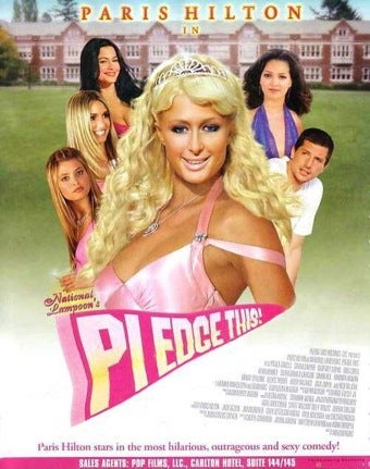 Illustration for article titled Sorority Girls Arrested For Hazing • Advertisement Takes Aim At Duggar Family