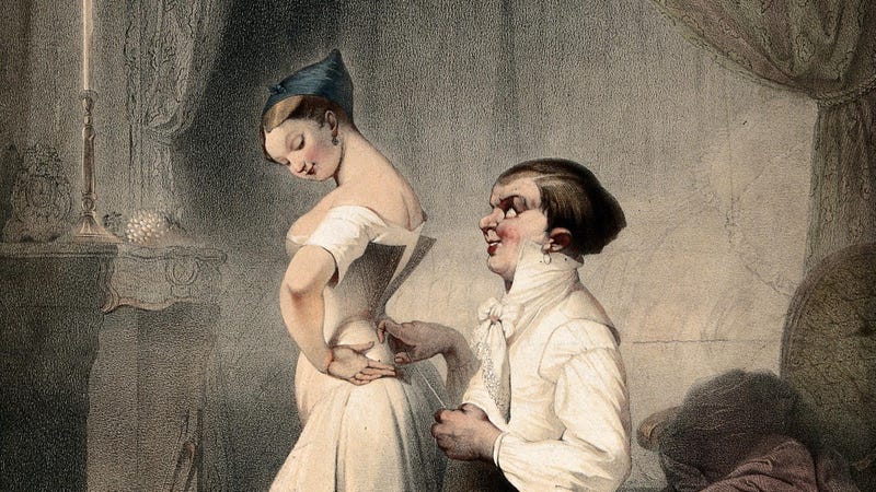 Illustration for article titled In Utah, 'Premarital Exams' Treat Sex Like a 'Problem to Be Solved'