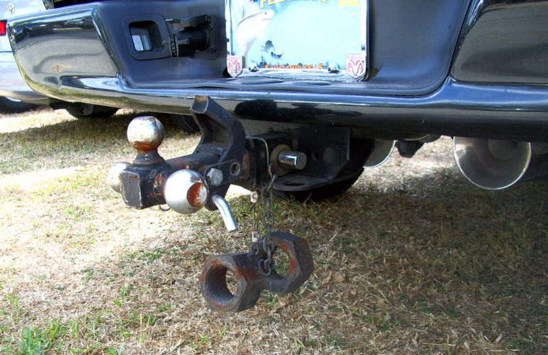 Illustration for article titled Truck Nuts. Literally.