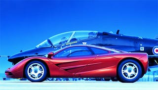 Illustration for article titled McLaren F1