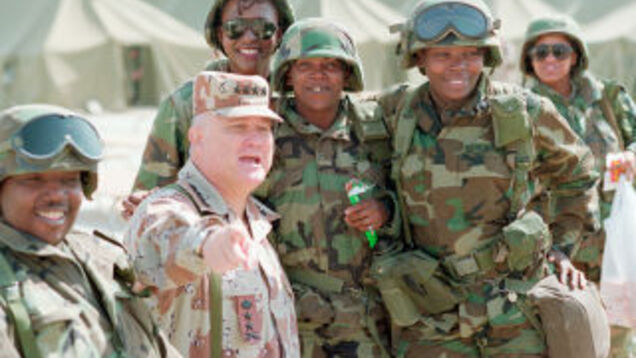 In 'It's About Damn Time' News, the Army Approves Locks as 