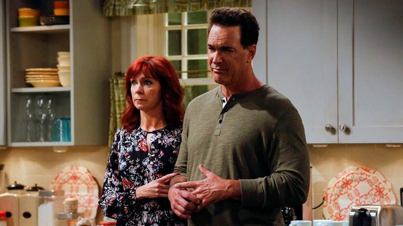 Illustration for article titled Sound the Patrick Warburton Klaxons, because Tuesday night is getting Crowded