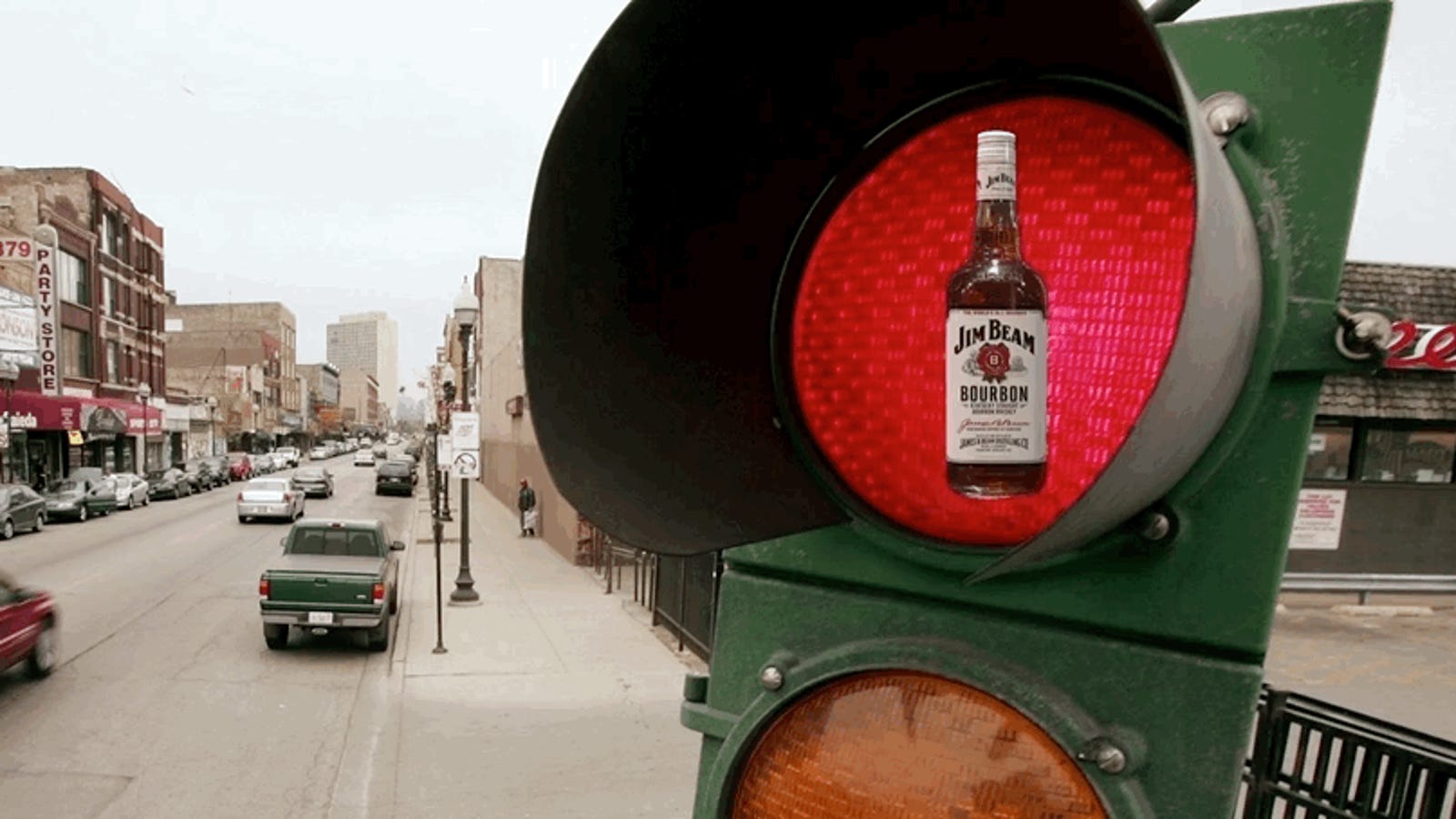 Florida Man Tells Cops He Wasn't Drinking And Driving Because He Only Drank Bourbon While Stopped