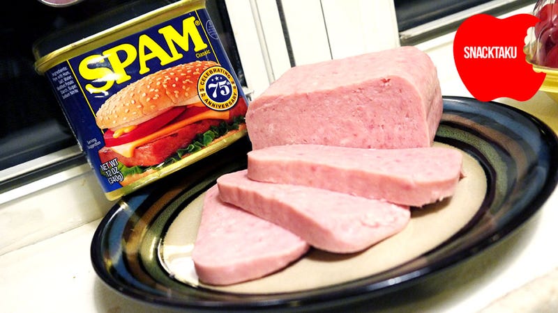 Spam The Snacktaku Review