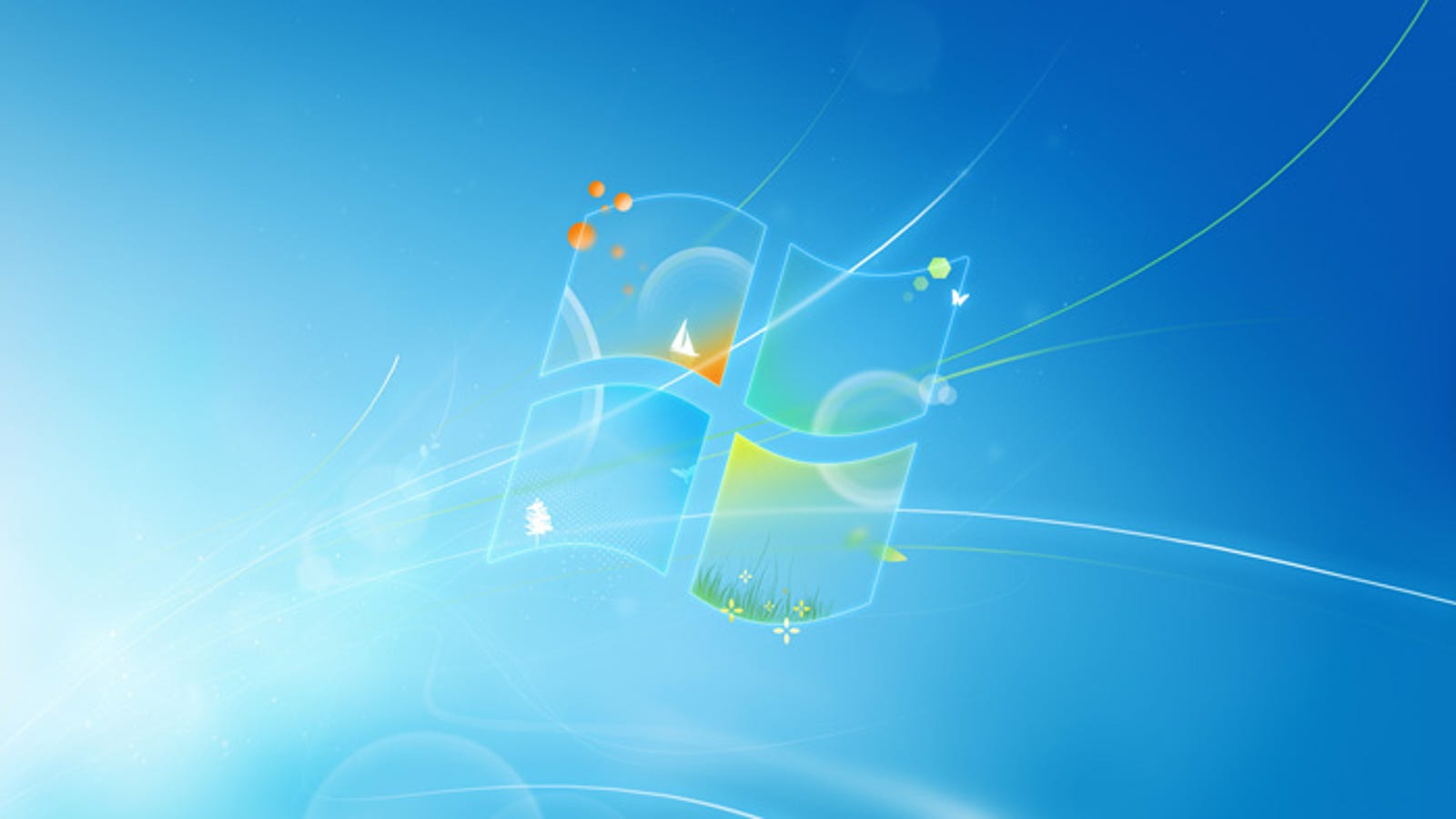 Ask the Artist: How Windows 7's Iconic Home Screen Evolved