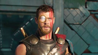 This May Explain How Marvel Dodged That<i> Thor: Ragnarok Spoiler in First</i><i> Infinity War</i> Footage