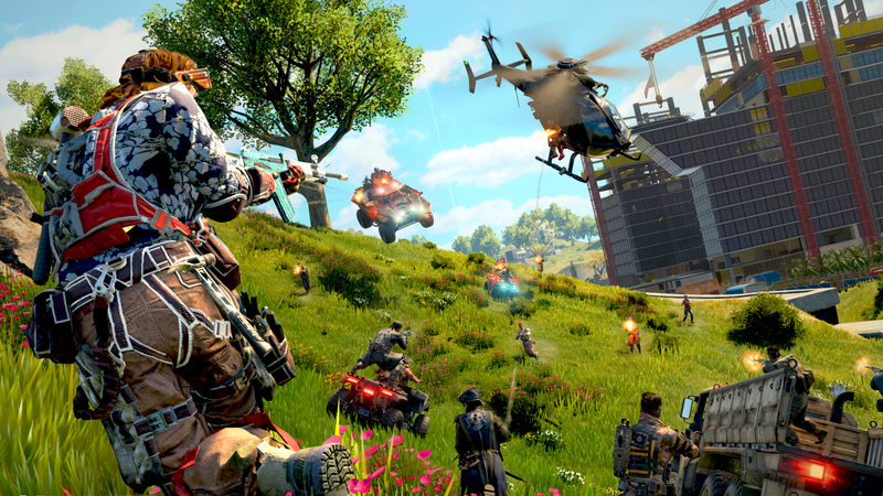 Illustration for article titled Black Ops 4’s Blackout Mode Is Starting To Feel Pay-To-Win
