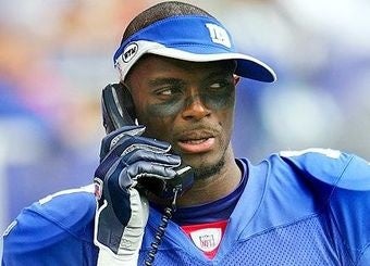 Illustration for article titled Plaxico Burress And The Hidden Arms Cache
