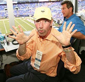 Illustration for article titled Monday Night Football To Remain 66 2/3 Percent Bald
