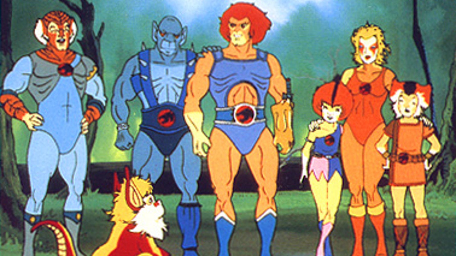 thundercats collectables