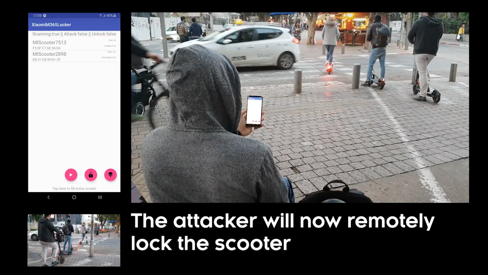 QnA VBage You Can Add Sudden-Acceleration Attacks to the List of Electric Scooter Dangers