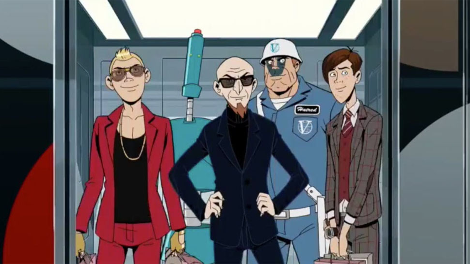 photo of Venture Bros. is Returning to Adult Swim Sooner Than Expected image