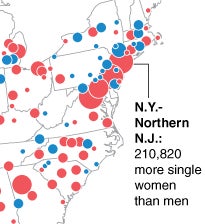 Illustration for article titled A Statistical Guide To Why You're Not Getting Laid