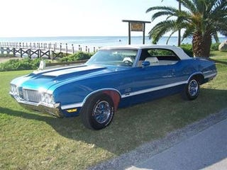 Crowning the King of 1970: Buick GSX vs Chevy Chevelle SS. vs Olds 442 ...