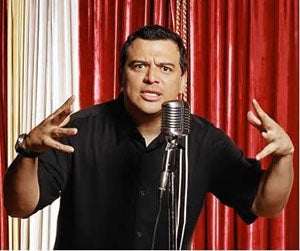 Illustration for article titled Your Prayers For More Carlos Mencia Have Been Answered