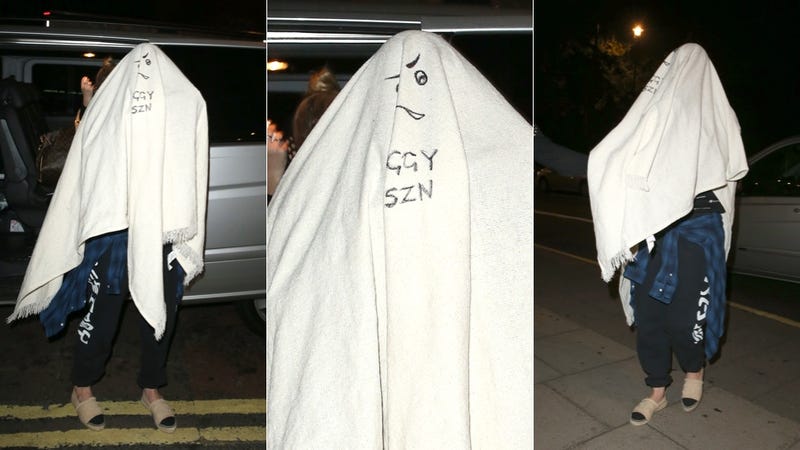 Illustration for article titled The Ghost of Iggy Azalea Spotted Roaming the Streets of London