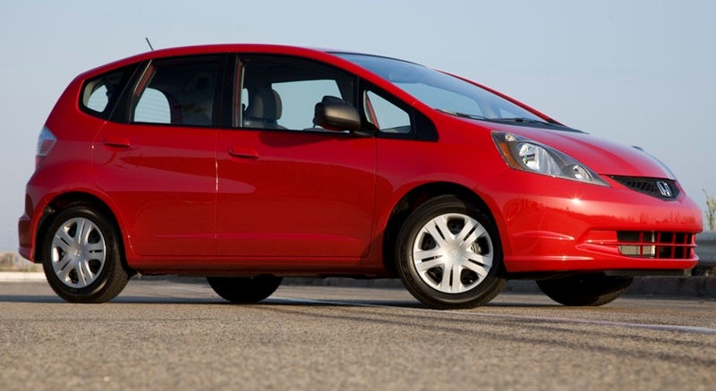 Illustration for article titled 2009 Honda Fit, First Drive, Part Two