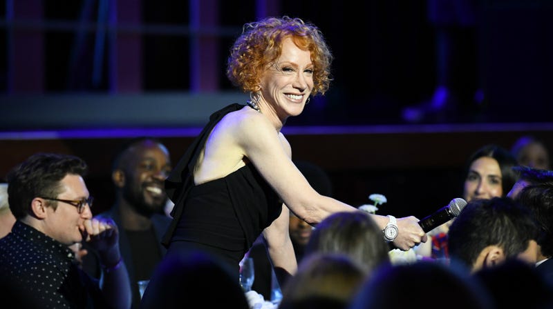 Illustration for article titled Kathy Griffin Will Not Apologize, Even If You Ask Her Nicely!