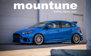 Illustration for article titled Attn: California Oppos Someone should go to the Mountune meet for me and grab me some stuff, plox