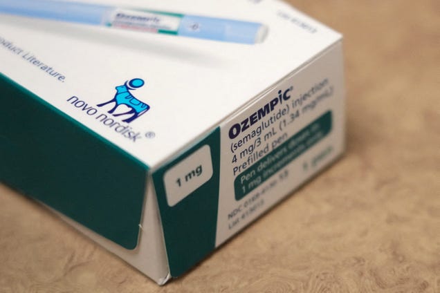 Insurance coverage for Ozempic shows the complexity of obesity treatment