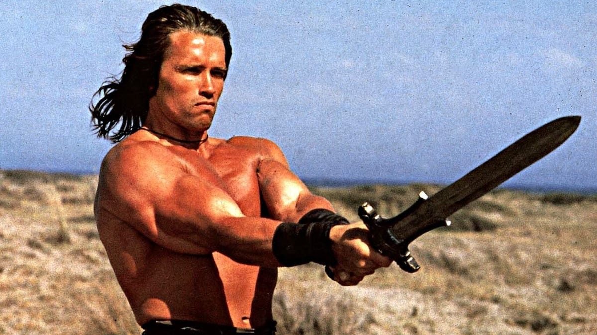 Everything You Never Knew About The Making Of Conan The Barbarian