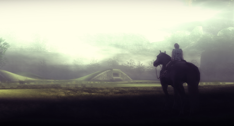 Shadow Of The Colossus Was Unfinished And Better Because Of It