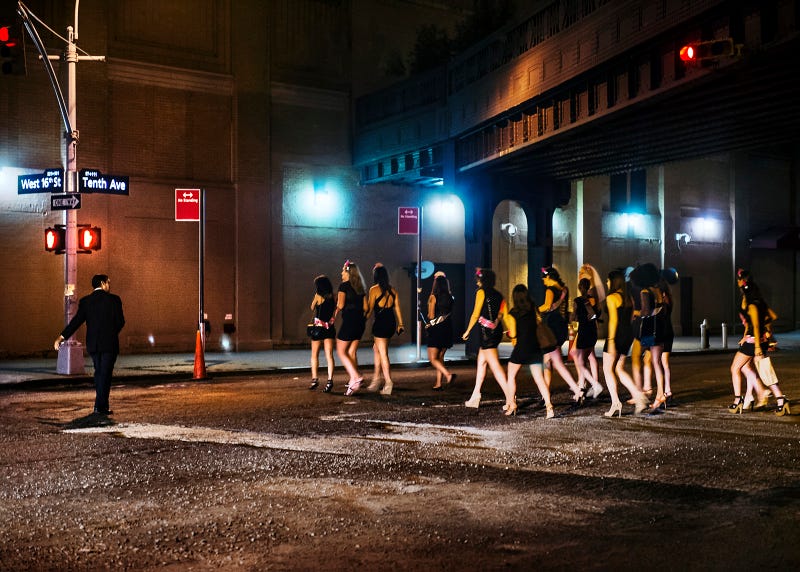 Image by Dina Litovsky.